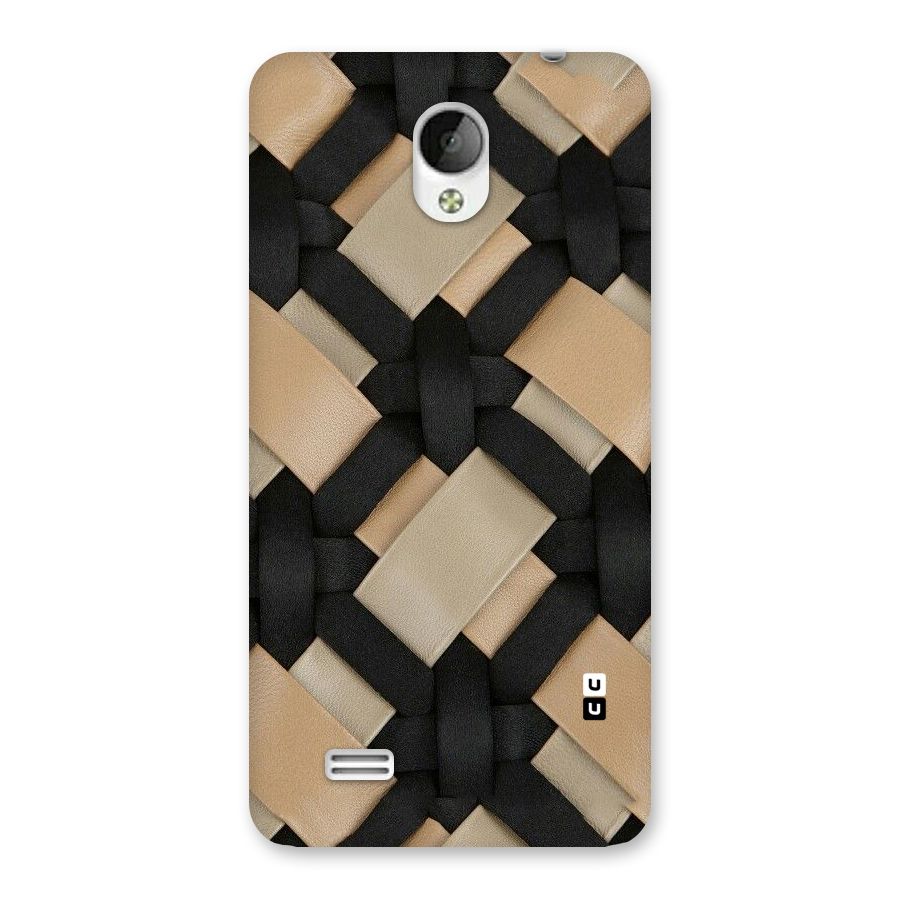 Shade Thread Back Case for Vivo Y21