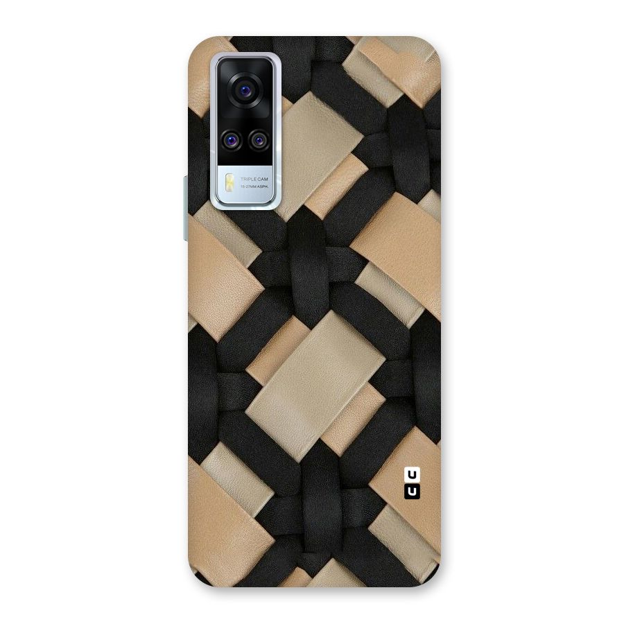 Shade Thread Back Case for Vivo Y31