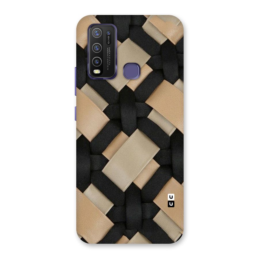 Shade Thread Back Case for Vivo Y50