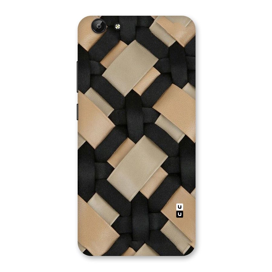 Shade Thread Back Case for Vivo Y69