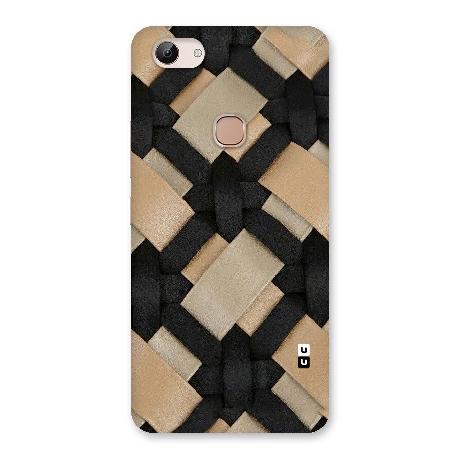 Shade Thread Back Case for Vivo Y83