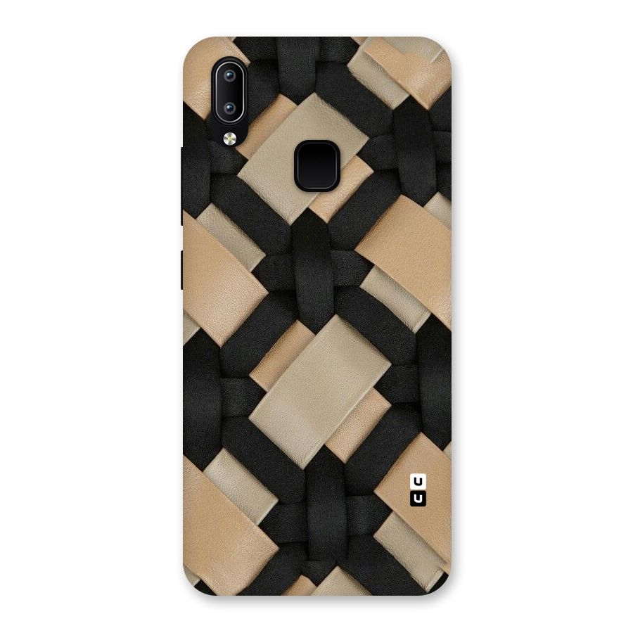 Shade Thread Back Case for Vivo Y93