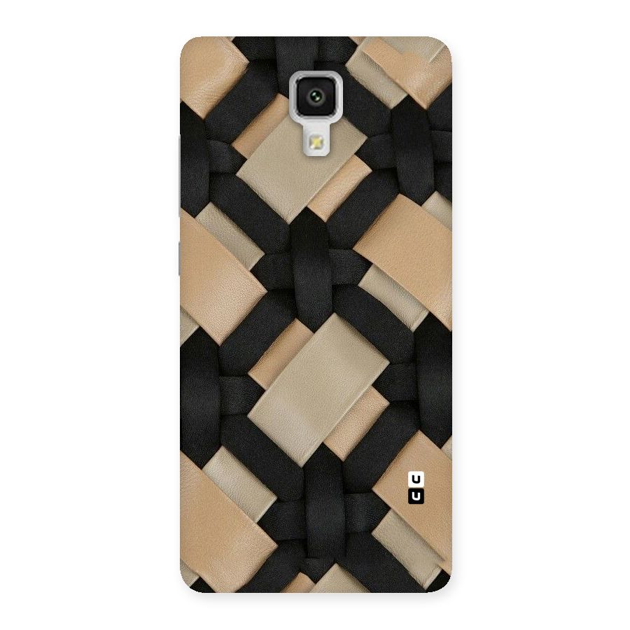 Shade Thread Back Case for Xiaomi Mi 4