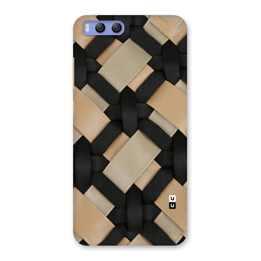 Shade Thread Back Case for Xiaomi Mi 6