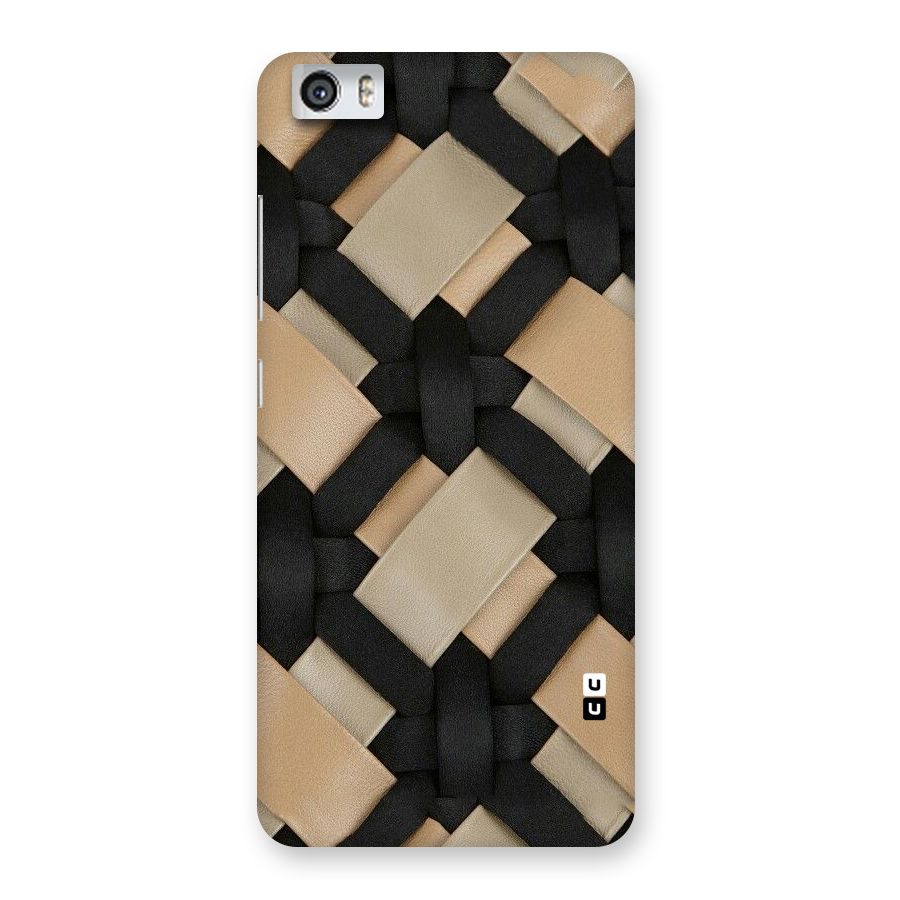 Shade Thread Back Case for Xiaomi Redmi Mi5