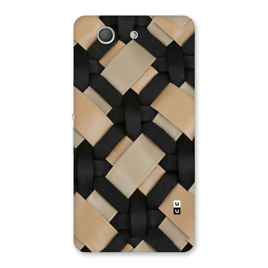Shade Thread Back Case for Xperia Z3 Compact