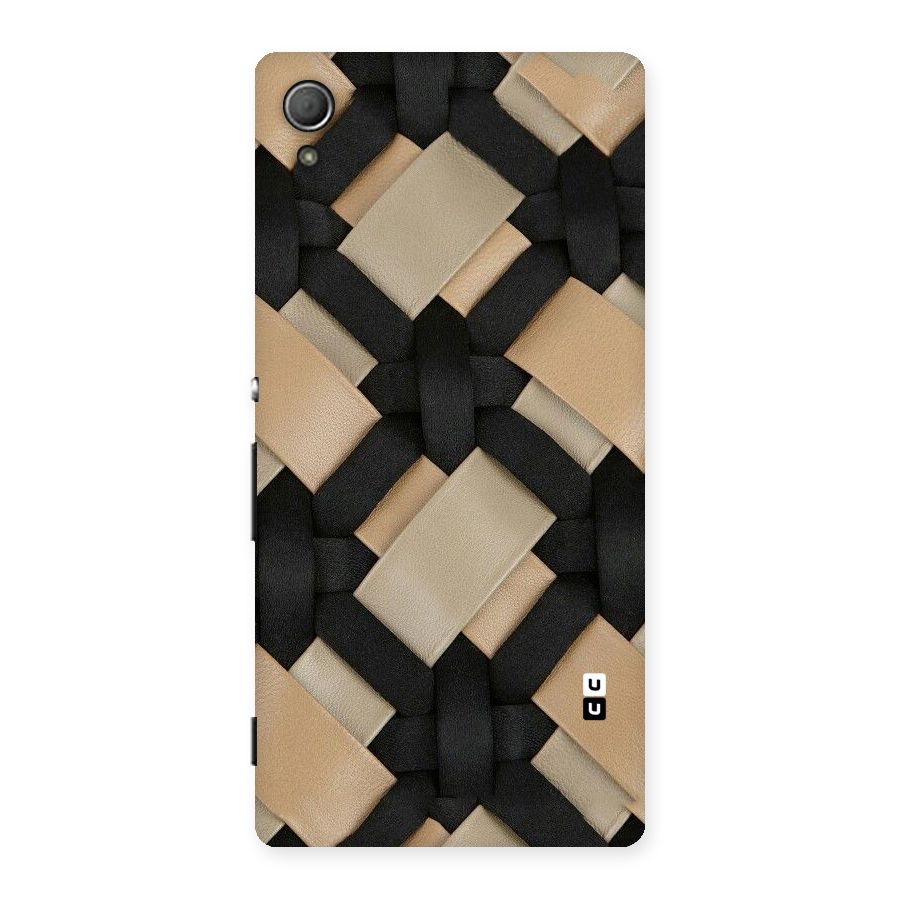 Shade Thread Back Case for Xperia Z3 Plus