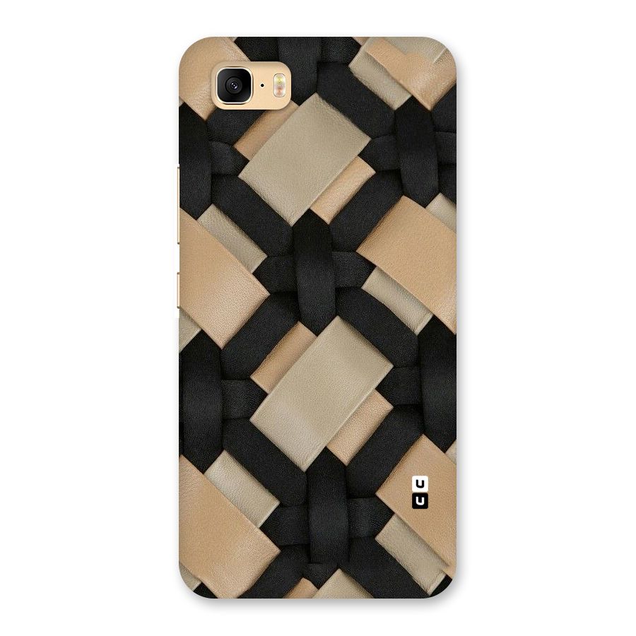 Shade Thread Back Case for Zenfone 3s Max