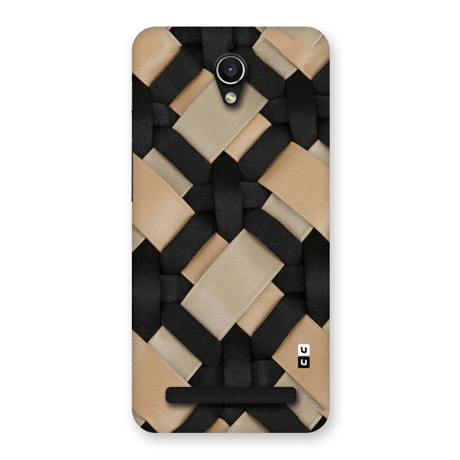 Shade Thread Back Case for Zenfone Go