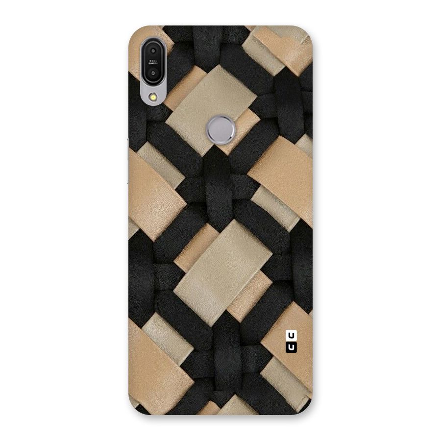 Shade Thread Back Case for Zenfone Max Pro M1