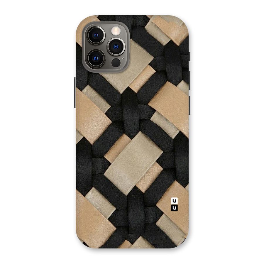 Shade Thread Back Case for iPhone 12 Pro