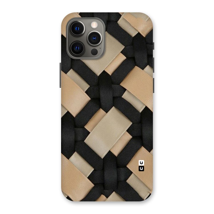 Shade Thread Back Case for iPhone 12 Pro Max