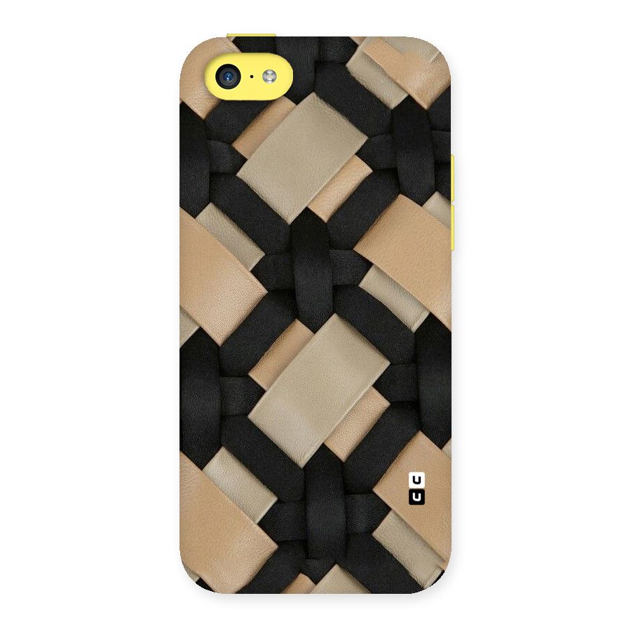 Shade Thread Back Case for iPhone 5C