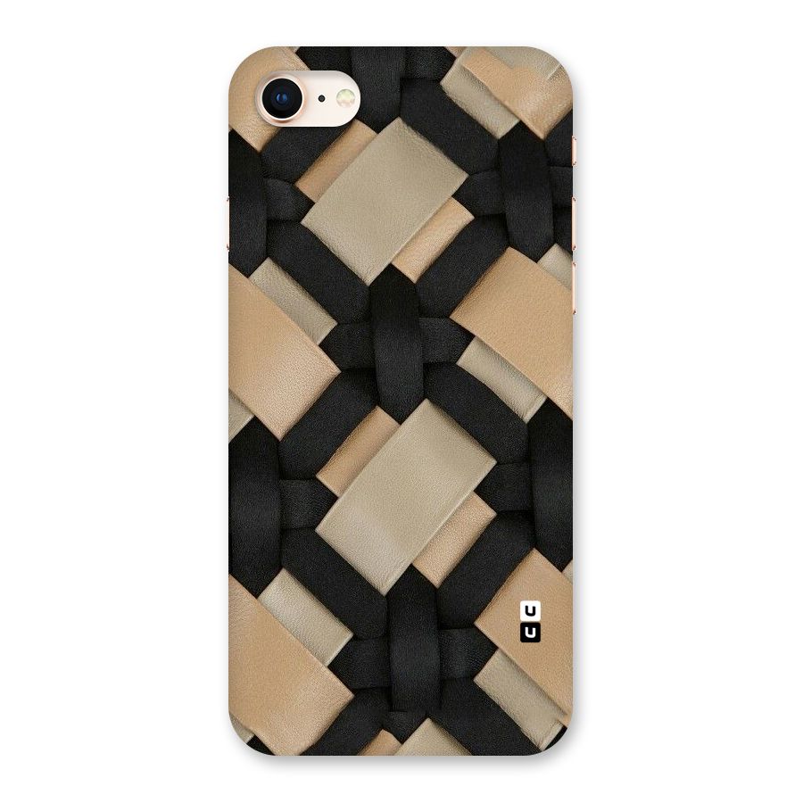 Shade Thread Back Case for iPhone 8