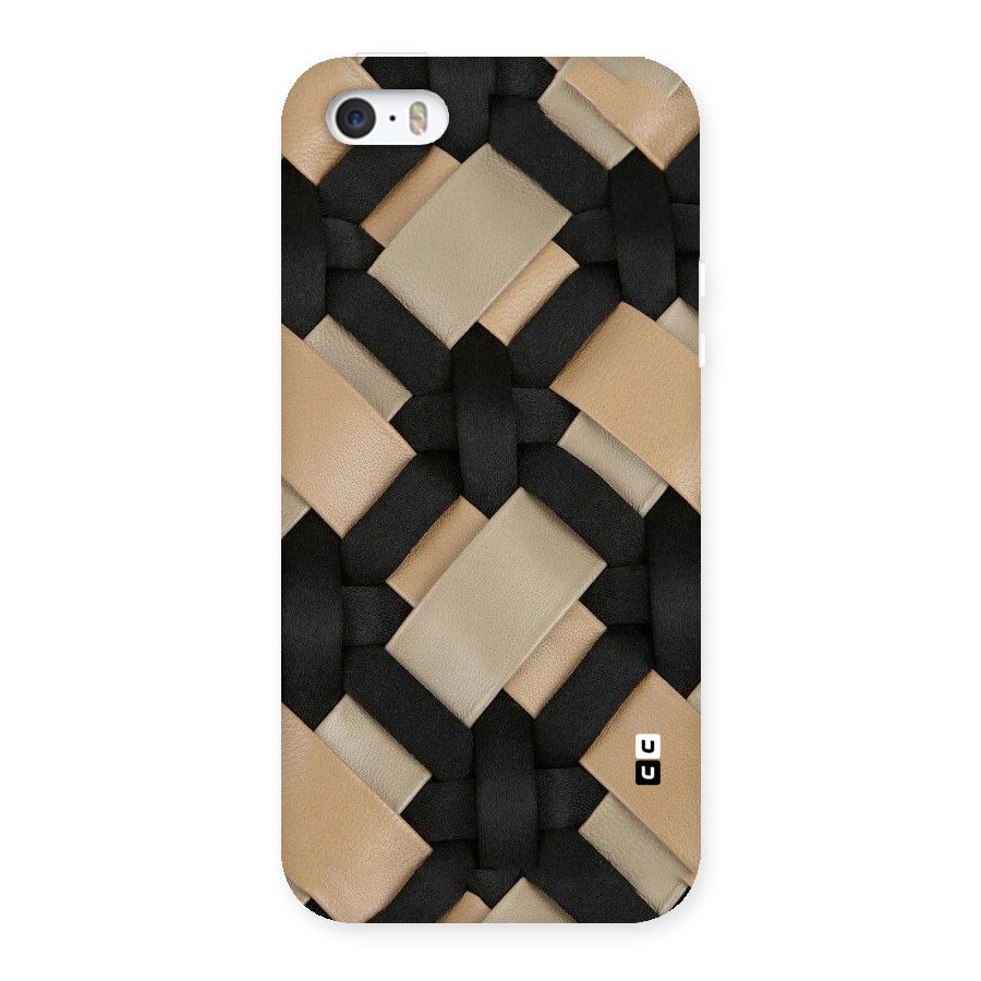 Shade Thread Back Case for iPhone SE