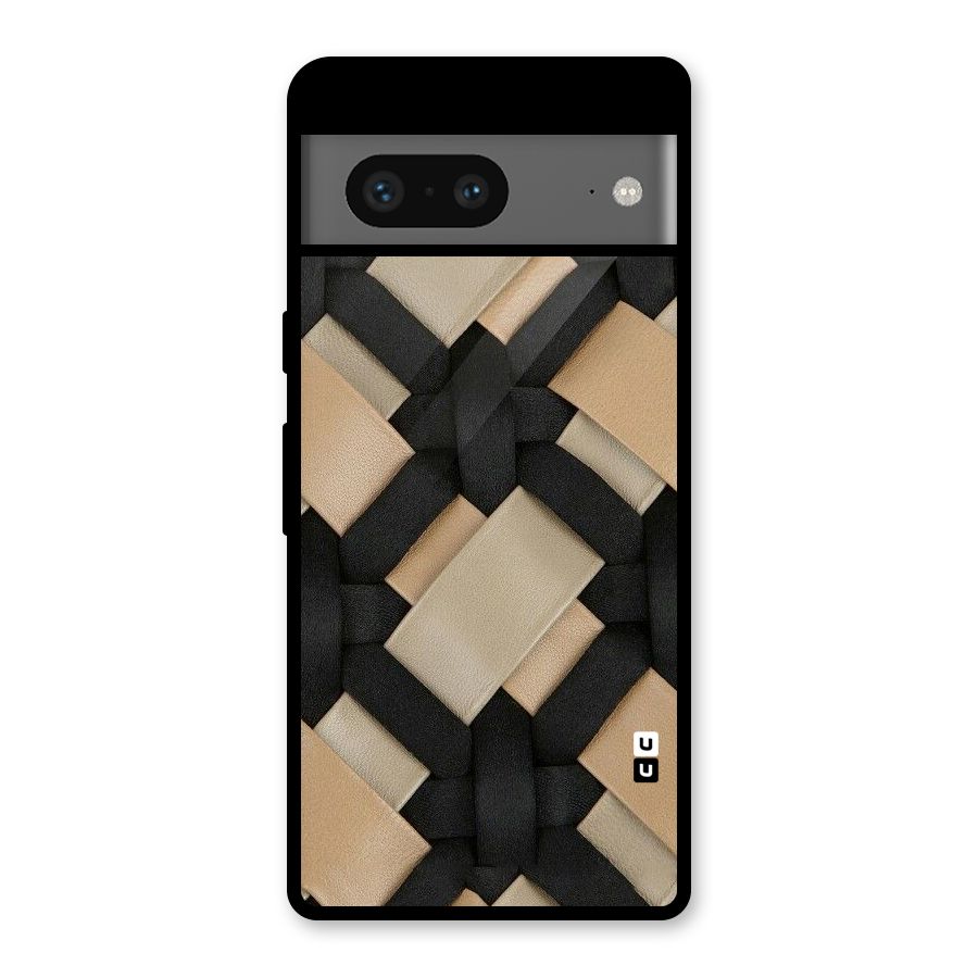 Shade Thread Glass Back Case for Google Pixel 7