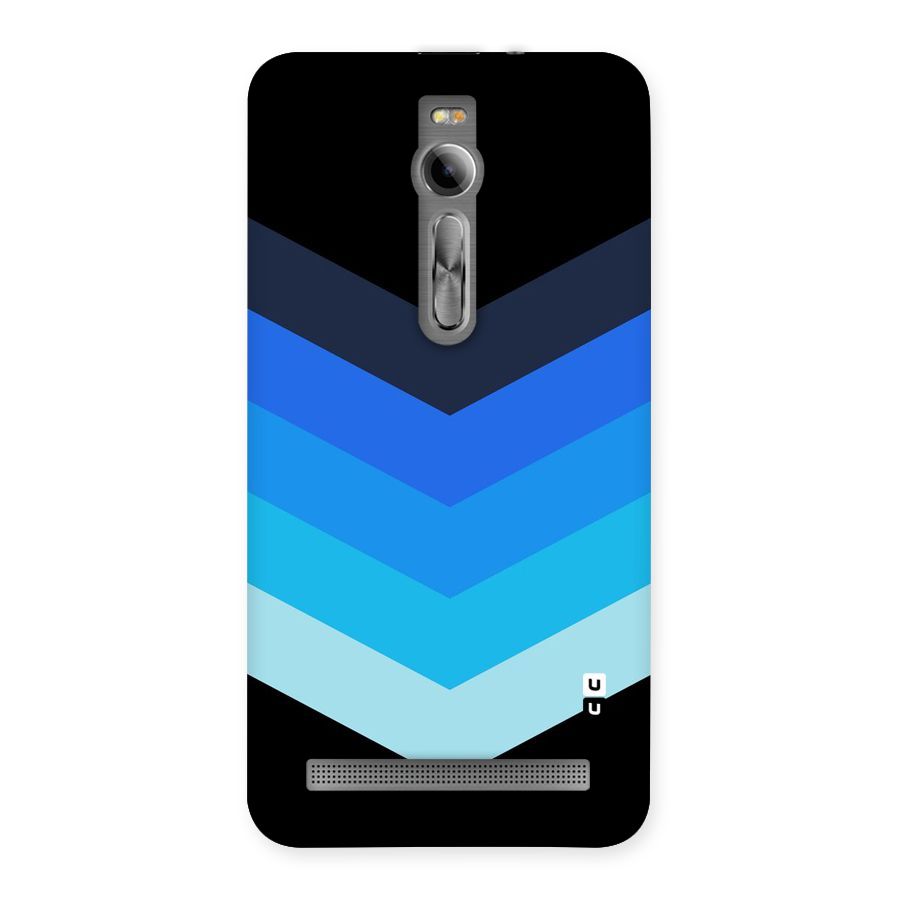 Shades Colors Back Case for Asus Zenfone 2