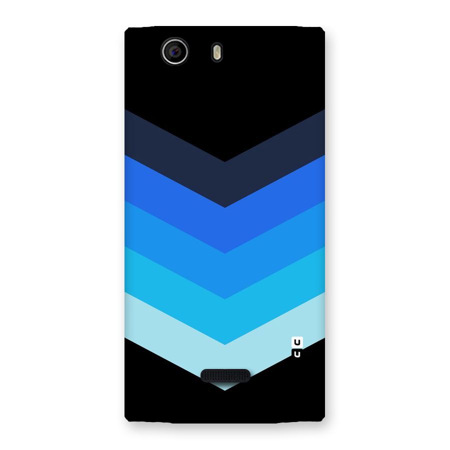 Shades Colors Back Case for Canvas Nitro 2 E311