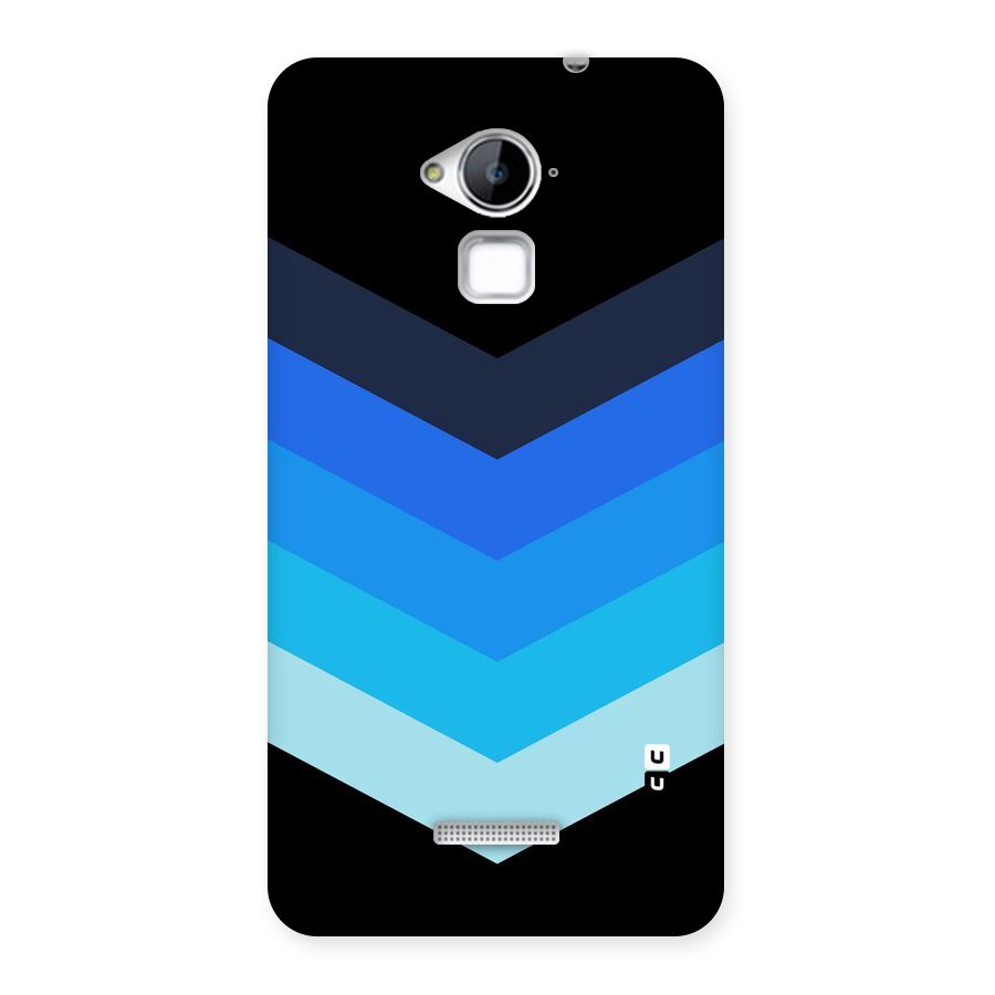 Shades Colors Back Case for Coolpad Note 3