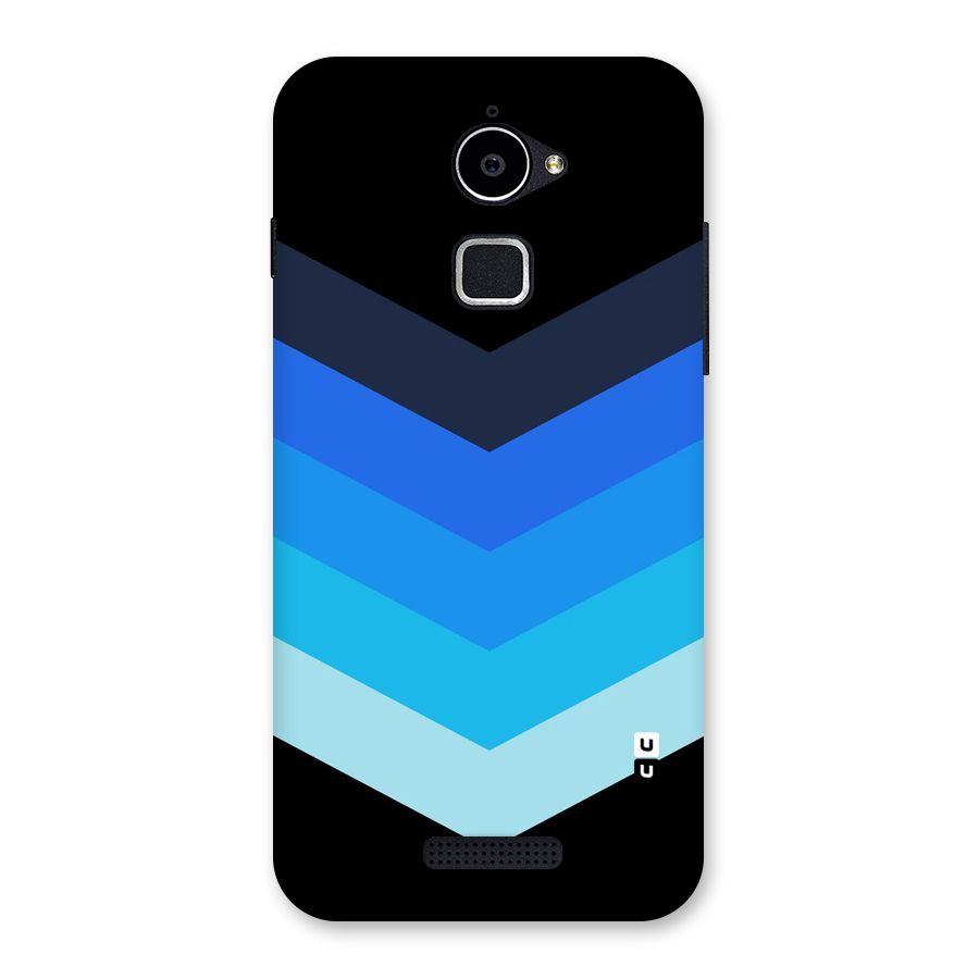 Shades Colors Back Case for Coolpad Note 3 Lite