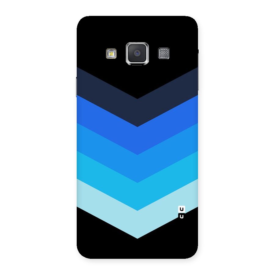 Shades Colors Back Case for Galaxy A3