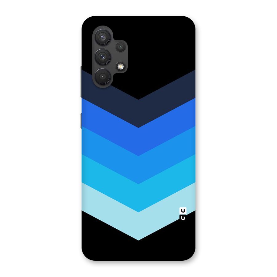 Shades Colors Back Case for Galaxy A32