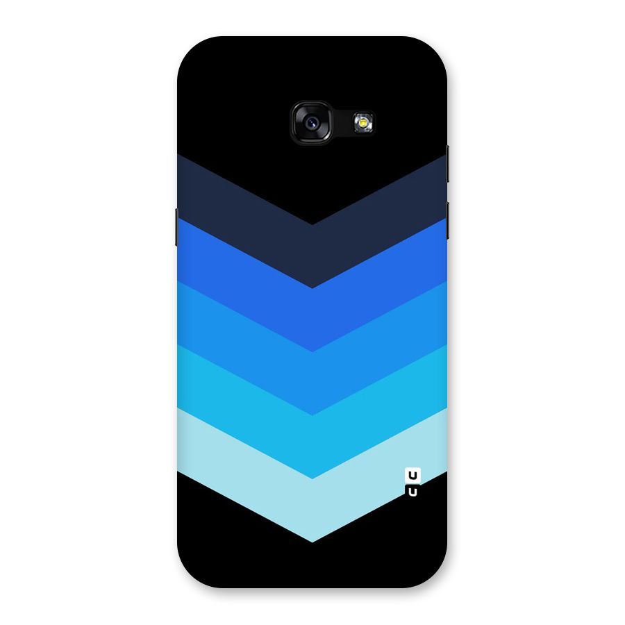 Shades Colors Back Case for Galaxy A5 2017