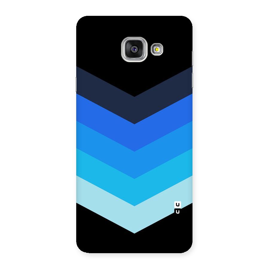 Shades Colors Back Case for Galaxy A7 2016