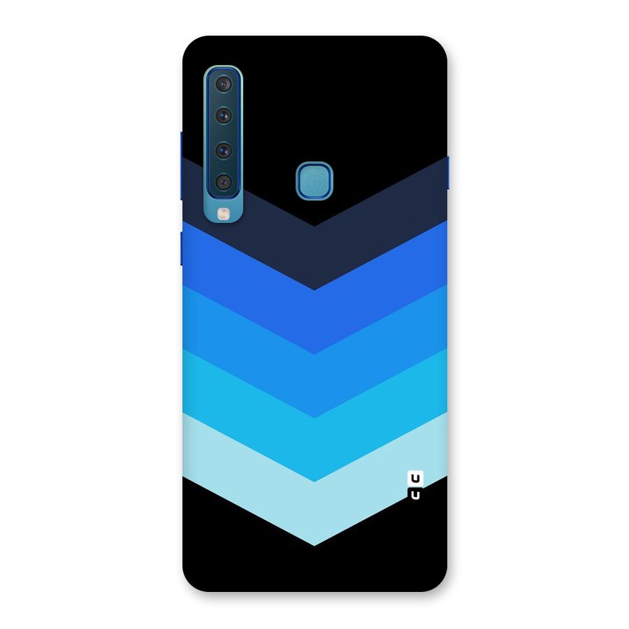 Shades Colors Back Case for Galaxy A9 (2018)