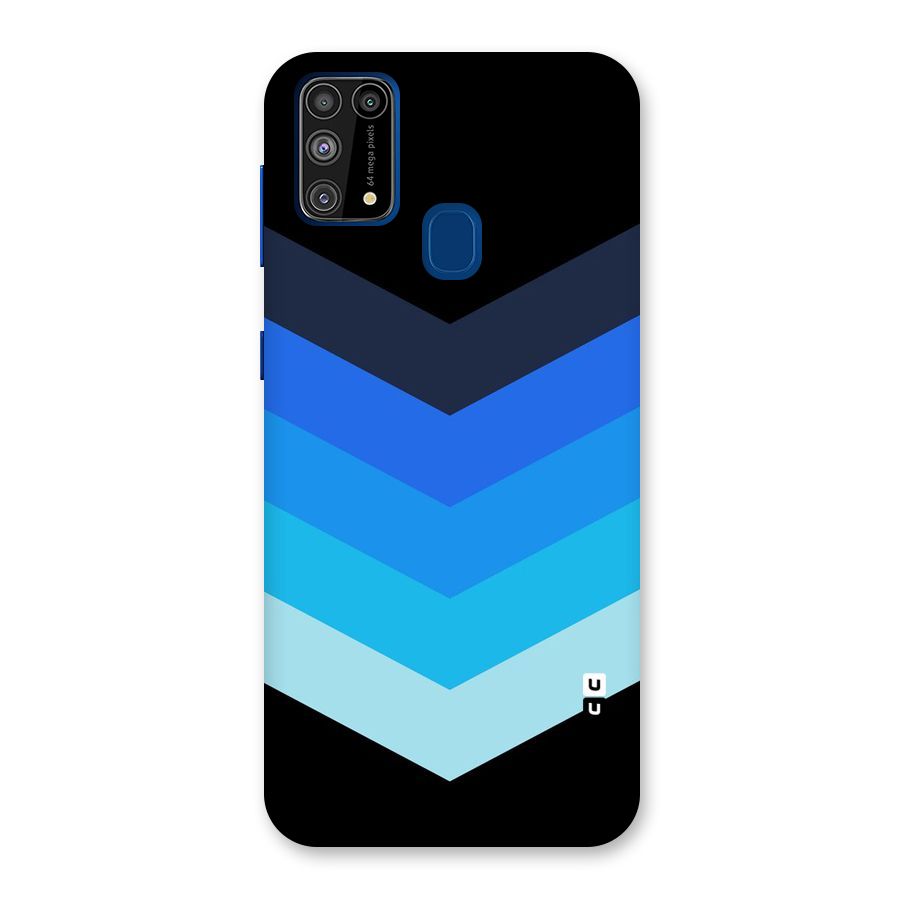 Shades Colors Back Case for Galaxy F41