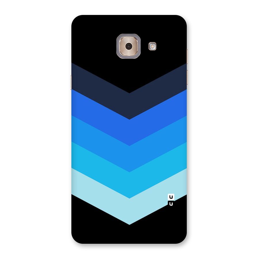 Shades Colors Back Case for Galaxy J7 Max