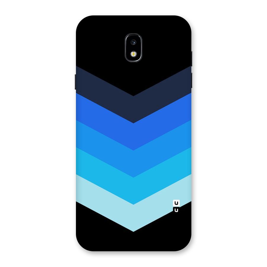 Shades Colors Back Case for Galaxy J7 Pro
