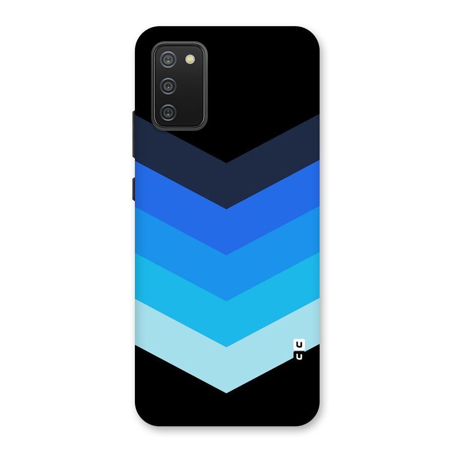 Shades Colors Back Case for Galaxy M02s