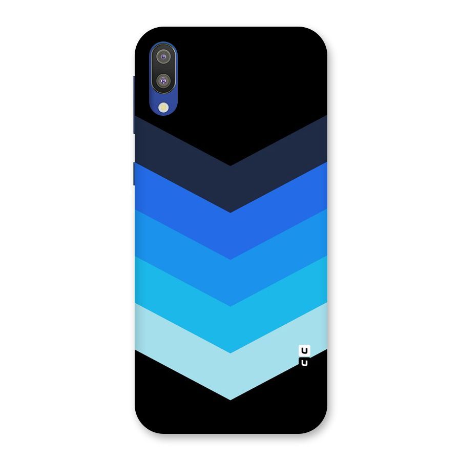 Shades Colors Back Case for Galaxy M10