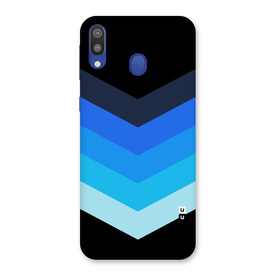 Shades Colors Back Case for Galaxy M20