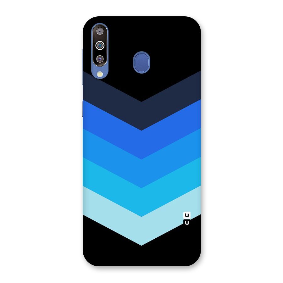 Shades Colors Back Case for Galaxy M30