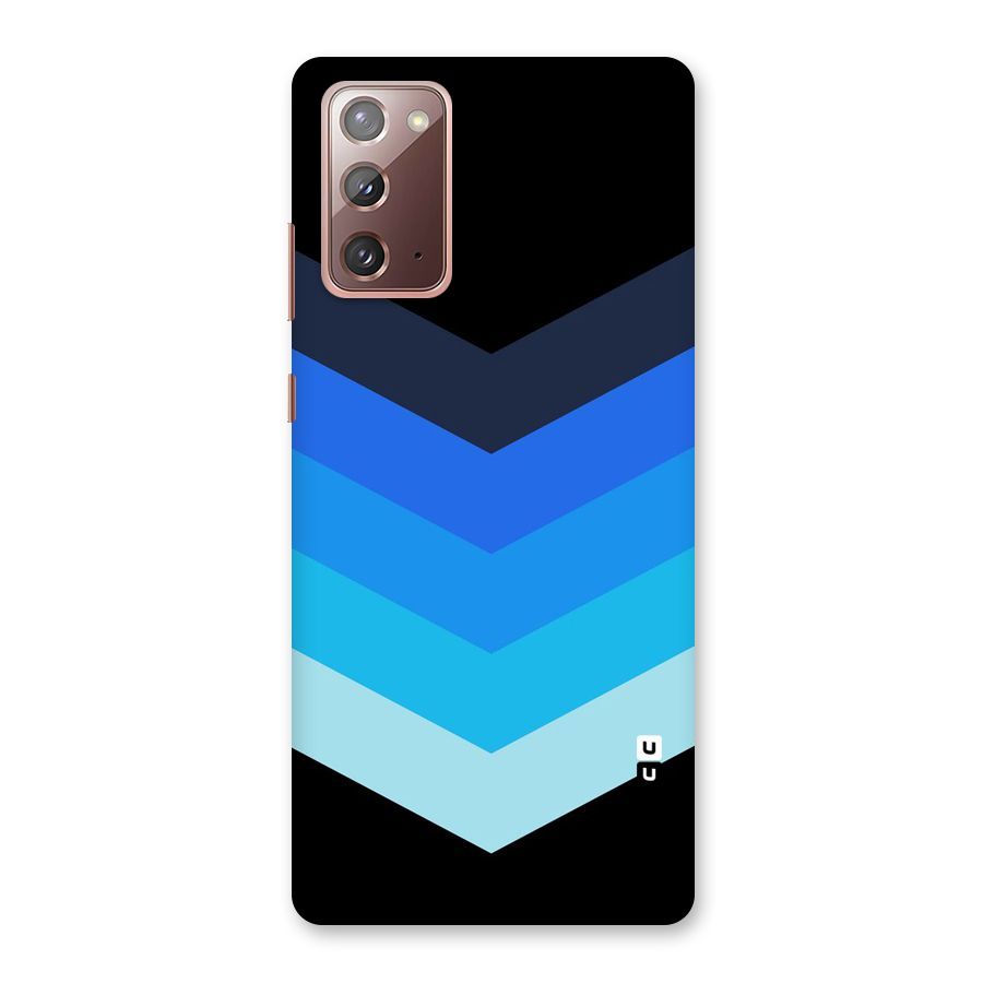 Shades Colors Back Case for Galaxy Note 20