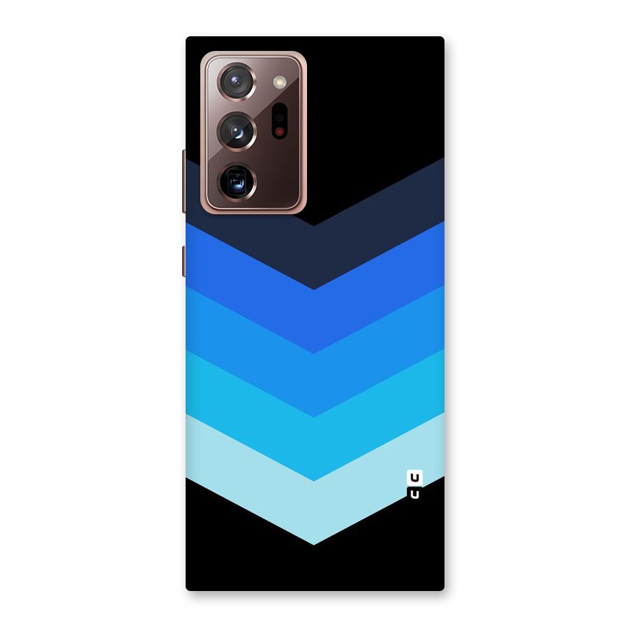 Shades Colors Back Case for Galaxy Note 20 Ultra