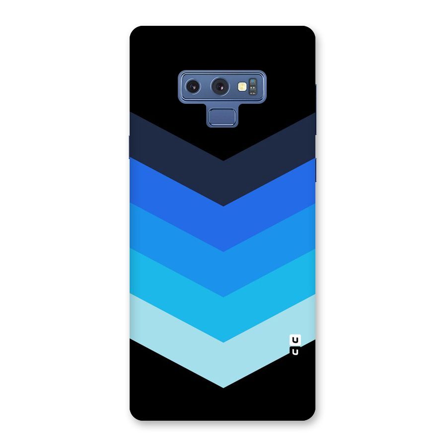 Shades Colors Back Case for Galaxy Note 9