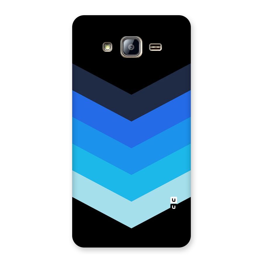 Shades Colors Back Case for Galaxy On5
