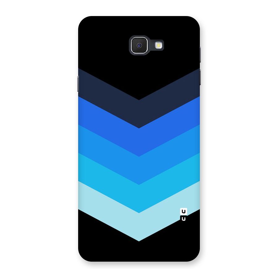 Shades Colors Back Case for Galaxy On7 2016