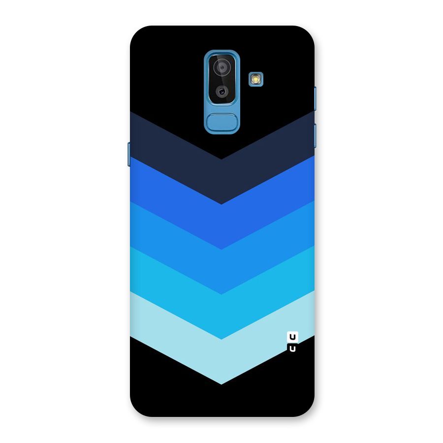 Shades Colors Back Case for Galaxy On8 (2018)