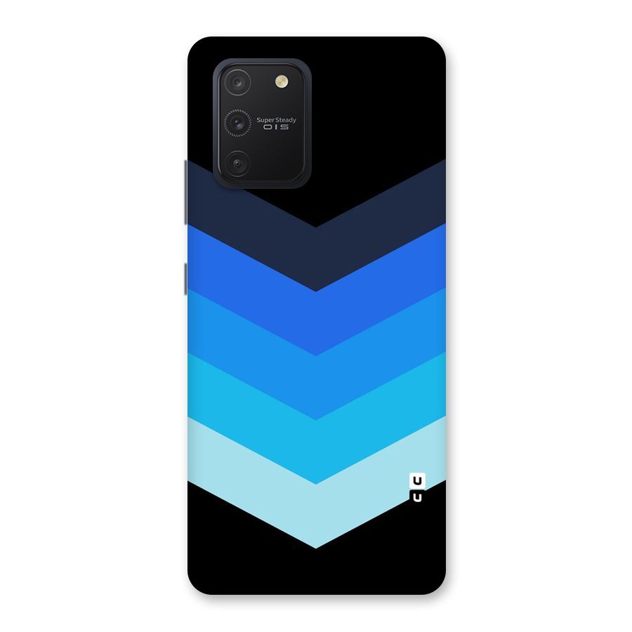 Shades Colors Back Case for Galaxy S10 Lite
