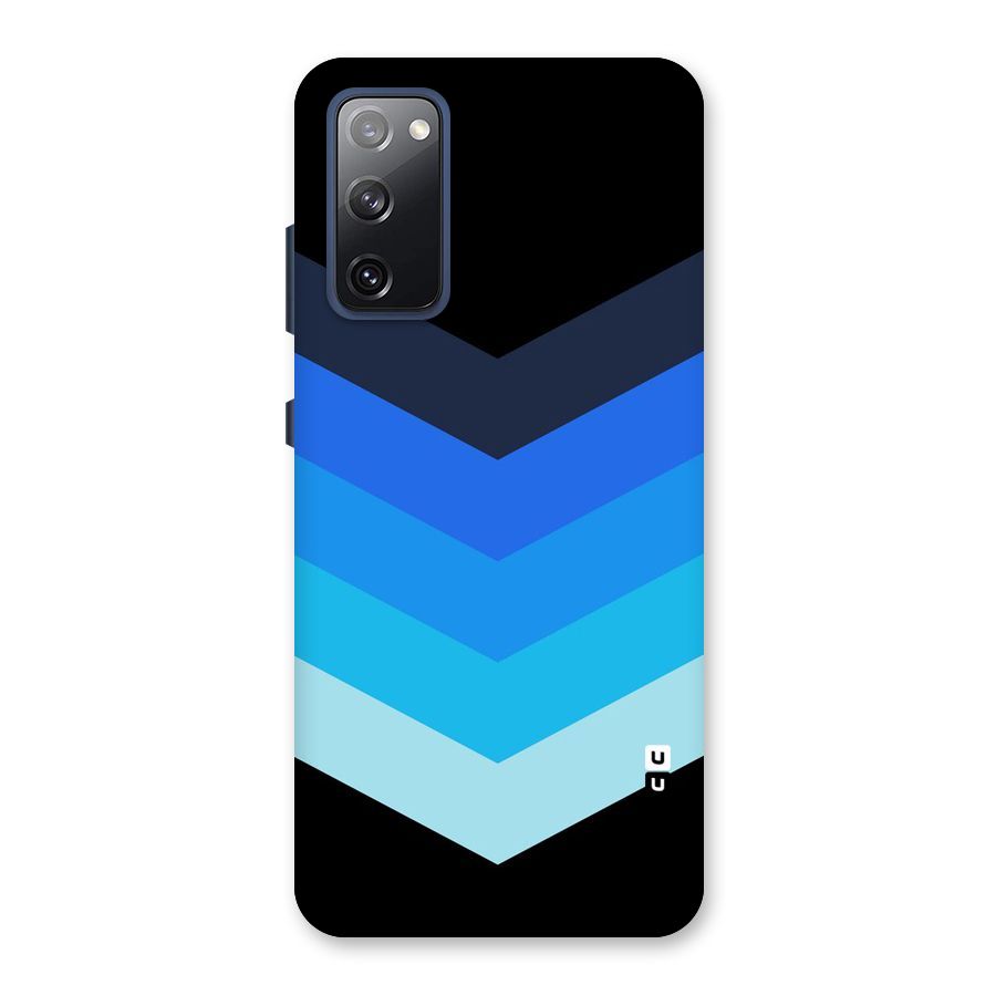 Shades Colors Back Case for Galaxy S20 FE