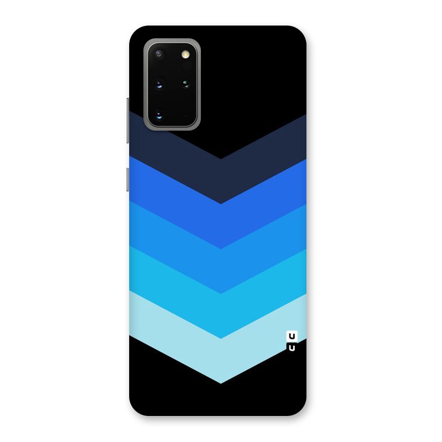 Shades Colors Back Case for Galaxy S20 Plus