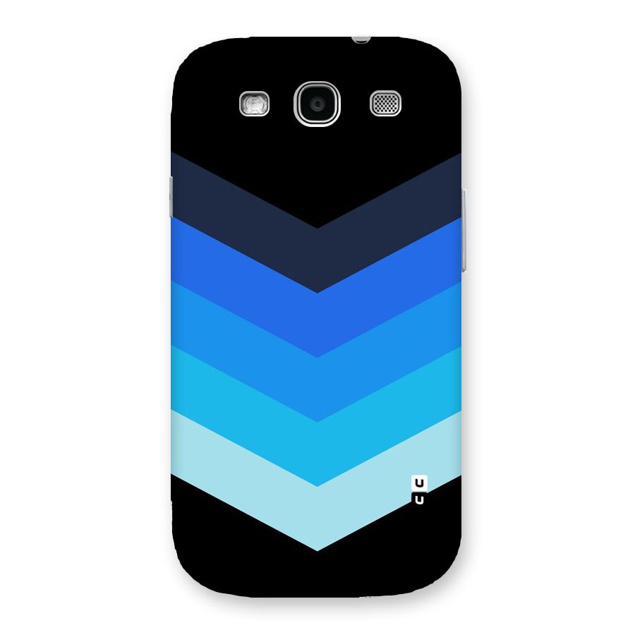 Shades Colors Back Case for Galaxy S3 Neo