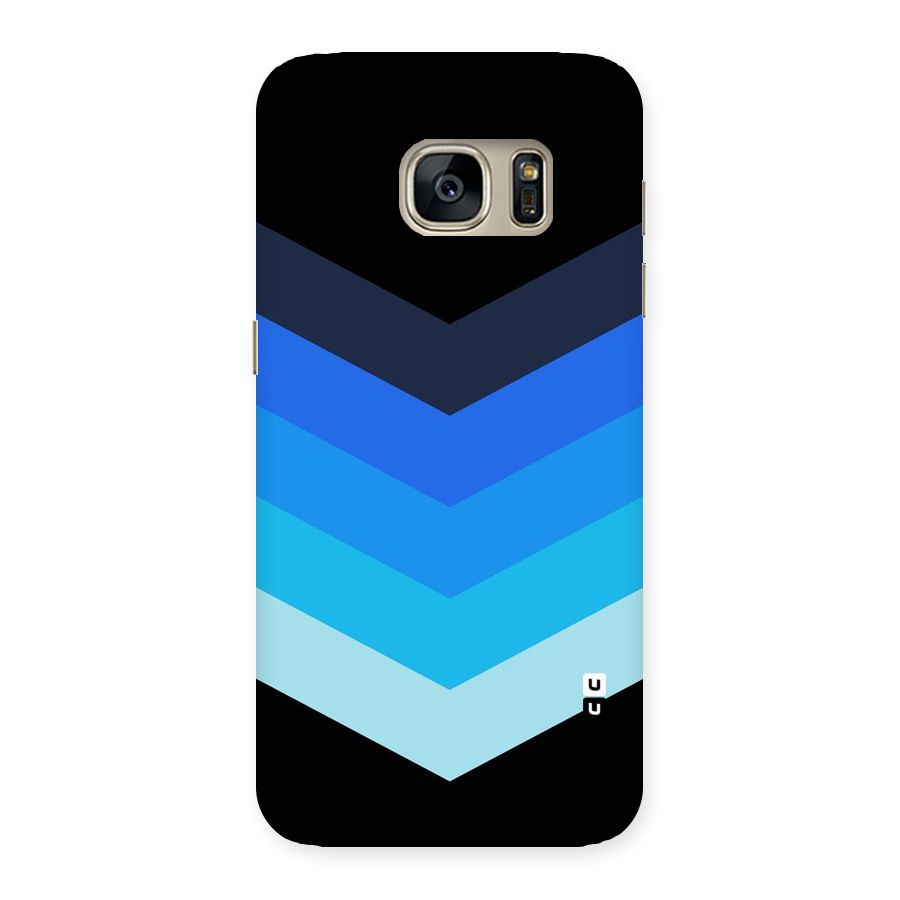 Shades Colors Back Case for Galaxy S7