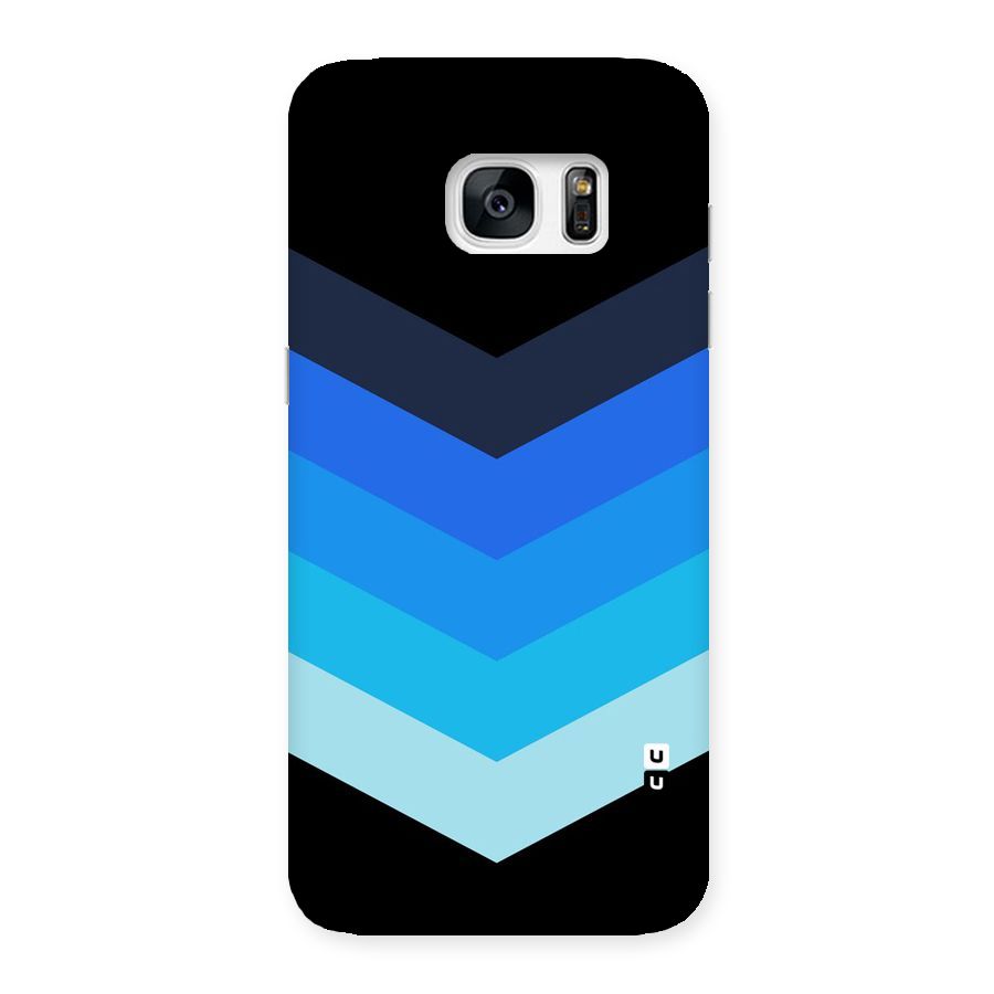 Shades Colors Back Case for Galaxy S7 Edge