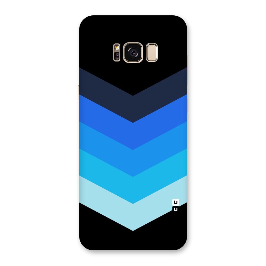 Shades Colors Back Case for Galaxy S8 Plus