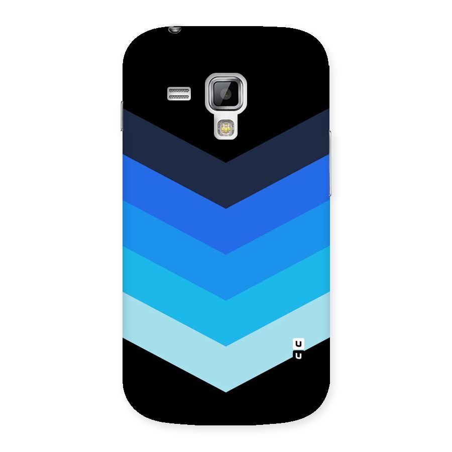 Shades Colors Back Case for Galaxy S Duos